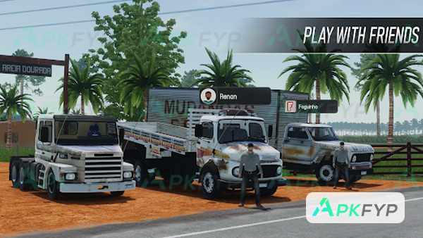 Global Truck Online 3