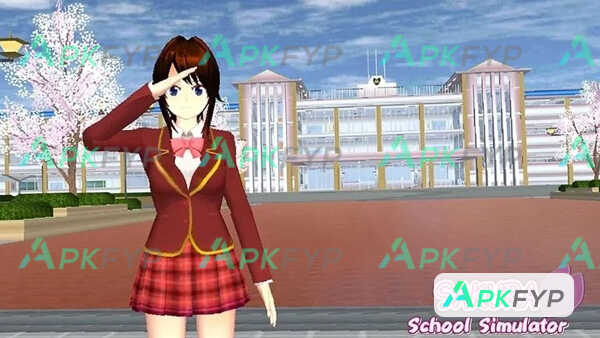 Sakura School Simulator 2